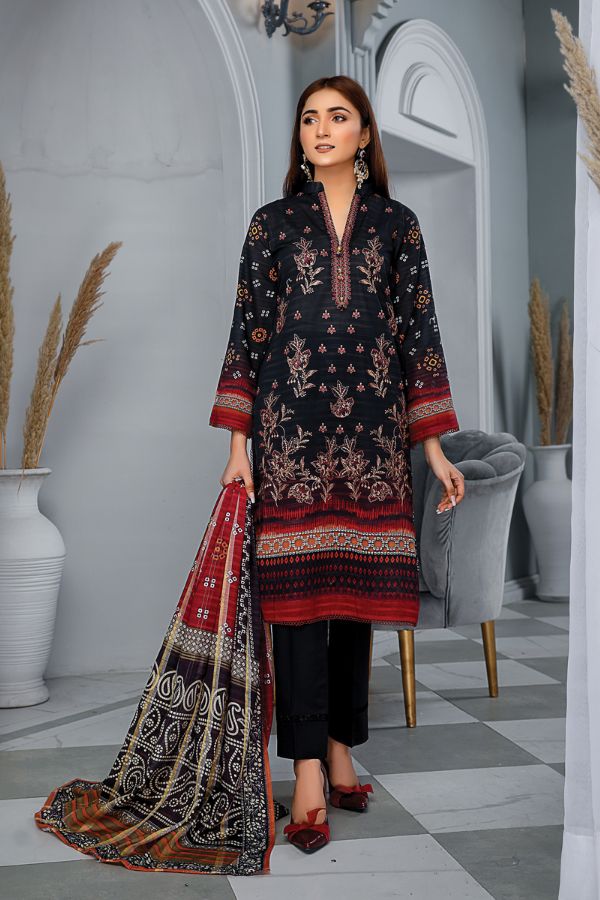 Afreen By Aalaya Emb Lawn`23 D#04
