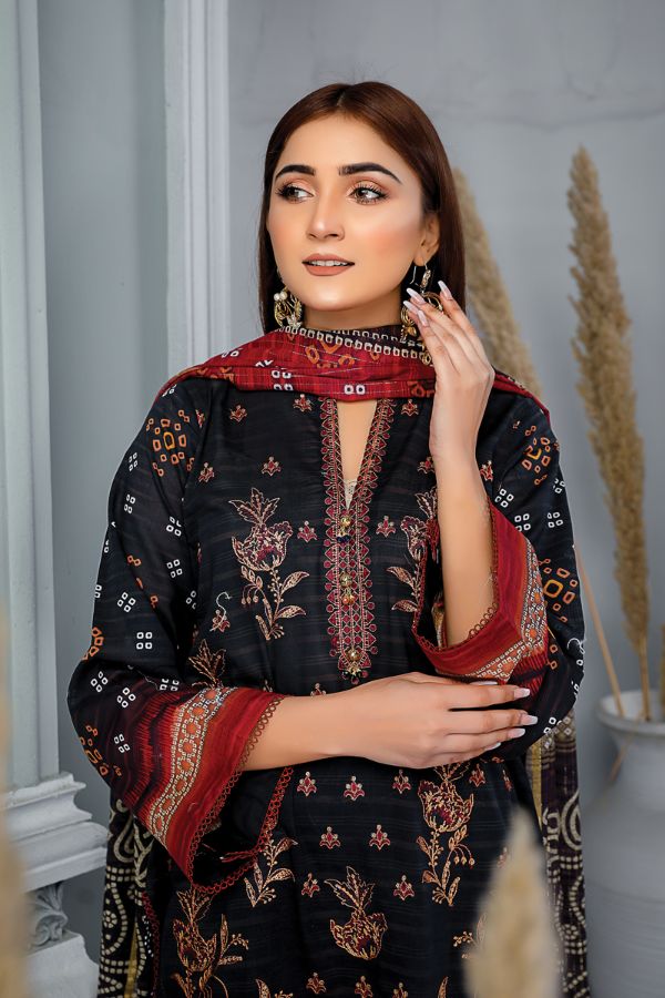 Afreen By Aalaya Emb Lawn`23 D#04