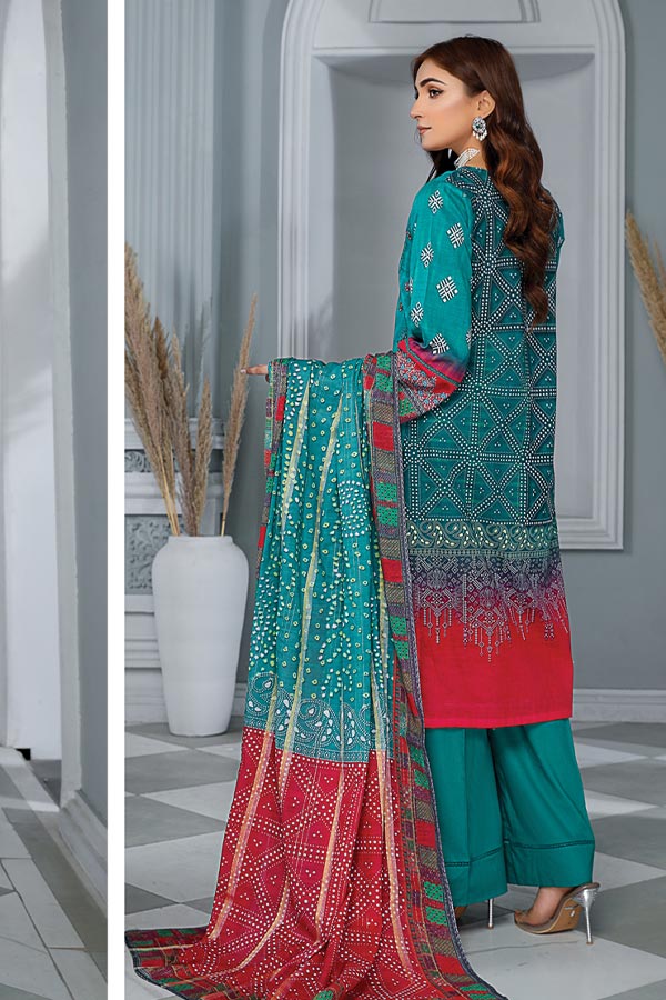 Afreen By Aalaya Emb Lawn`23 D#05