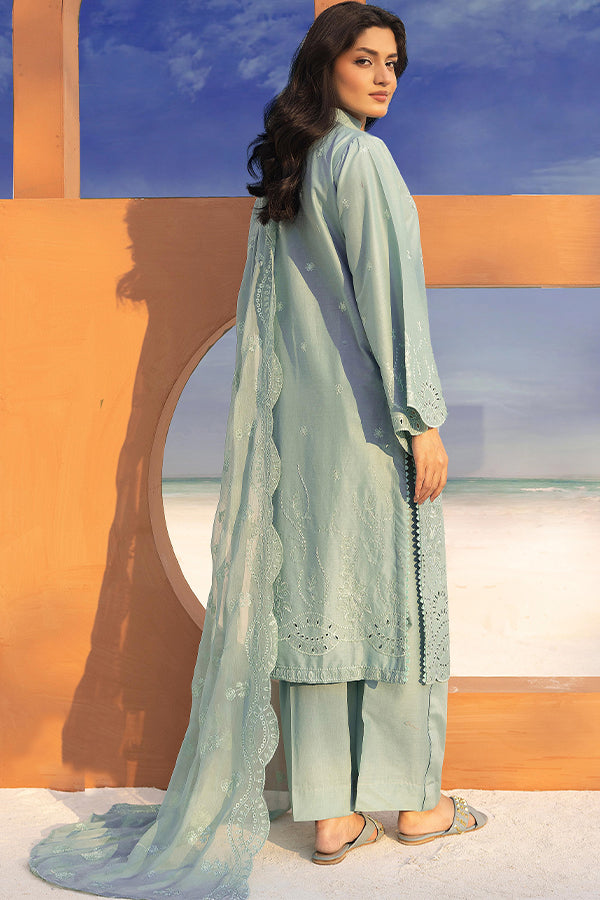 Aalaya Azure Emb Lawn'25 D#06