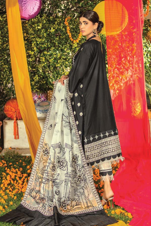 Aalaya Bahar-e-Husn Lawn'22 D#2