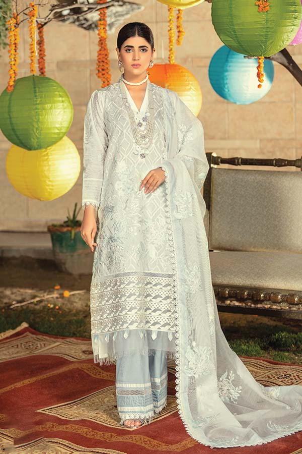 Aalaya Bahar-e-Husn Lawn'22 D#3