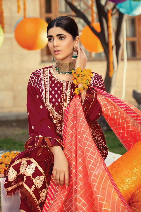 Aalaya Bahar-e-Husn Lawn'22 D#4