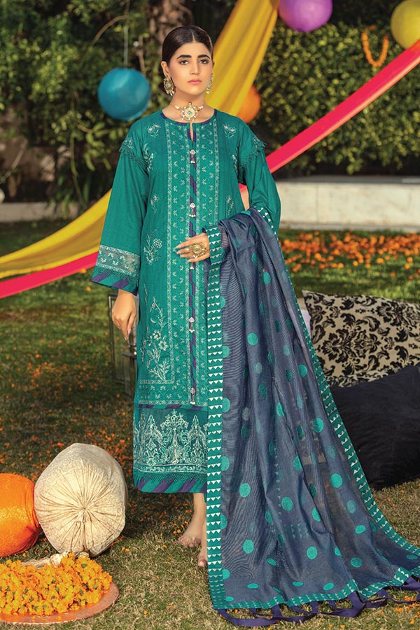 Aalaya Bahar-e-Husn Lawn'22 D#7