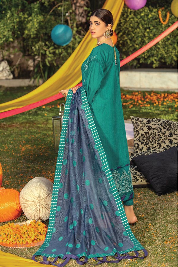 Aalaya Bahar-e-Husn Lawn'22 D#7