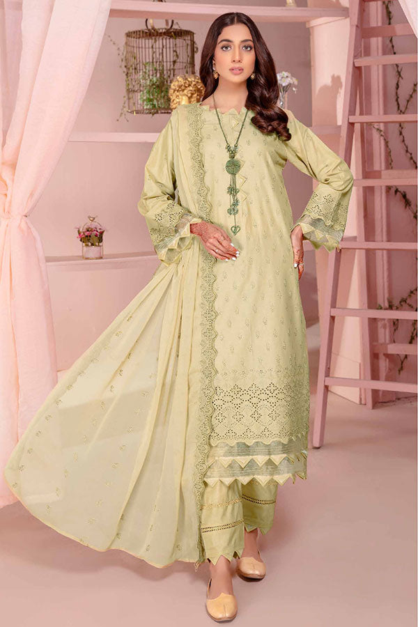 Aalaya Bareeze Emb Lawn`23 D#01
