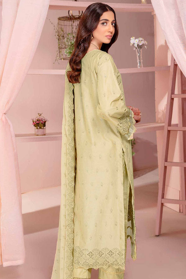 Aalaya Bareeze Emb Lawn`23 D#01