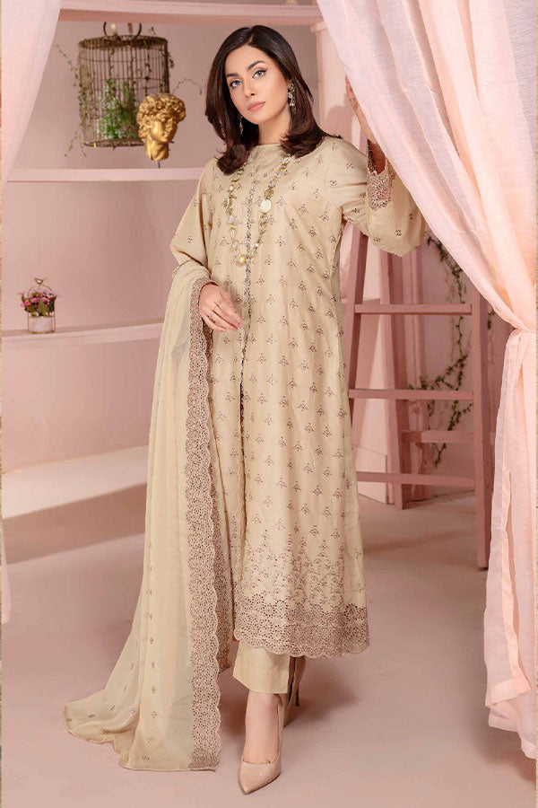 Aalaya Bareeze Emb Lawn`23 D#02