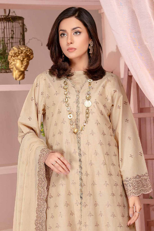 Aalaya Bareeze Emb Lawn`23 D#02