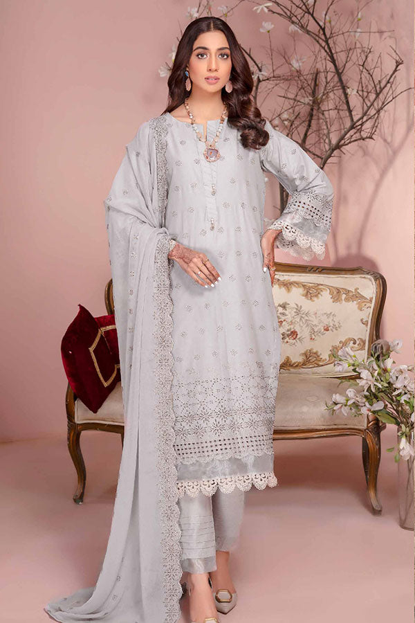 Aalaya Bareeze Emb Lawn`23 D#03