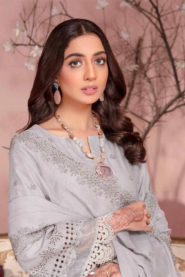 Aalaya Bareeze Emb Lawn`23 D#03
