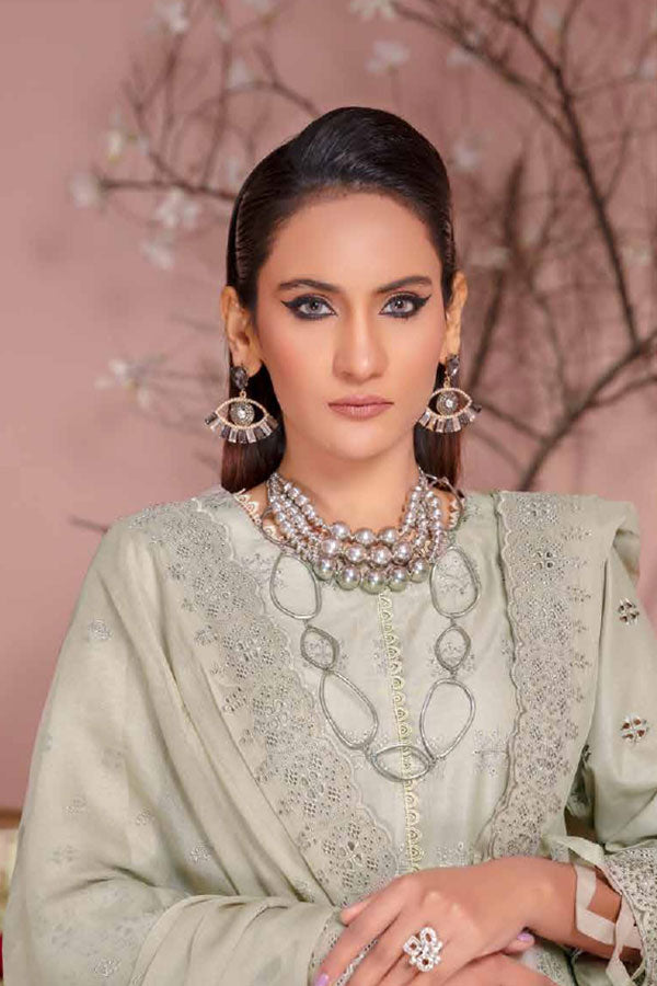 Aalaya Bareeze Emb Lawn`23 D#04
