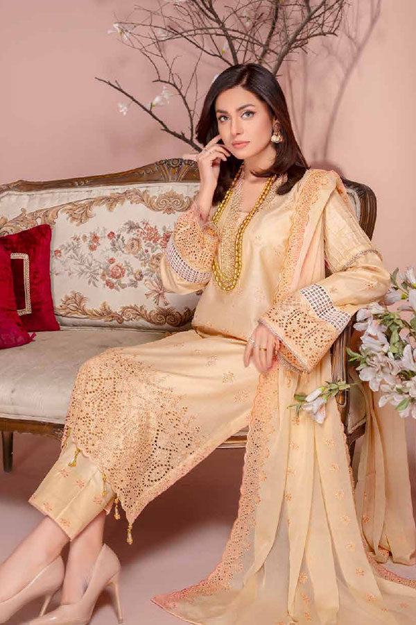 Aalaya Bareeze Emb Lawn`23 D#05