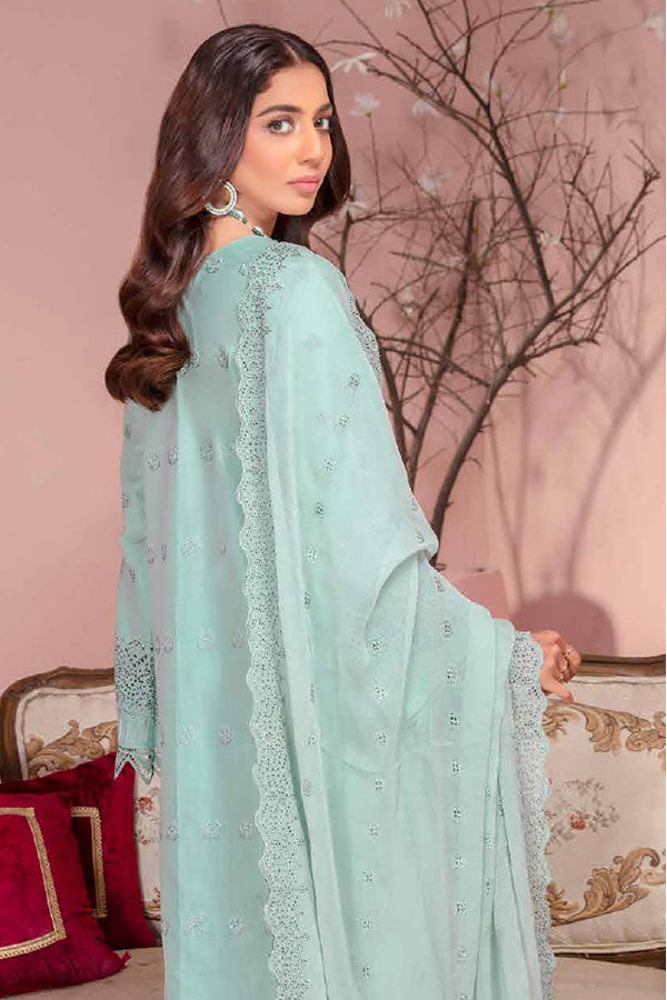 Aalaya Bareeze Emb Lawn`23 D#06