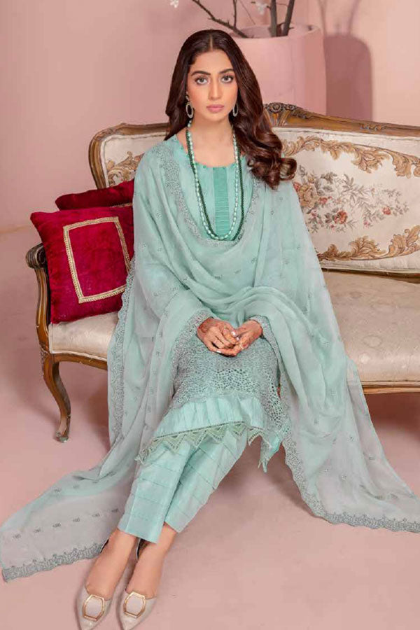 Aalaya Bareeze Emb Lawn`23 D#06