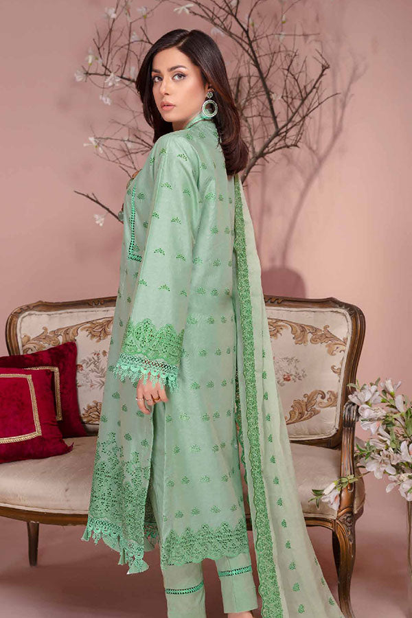 Aalaya Bareeze Emb Lawn`23 D#08