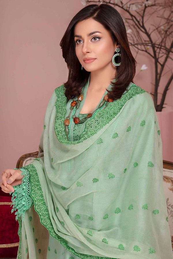 Aalaya Bareeze Emb Lawn`23 D#08