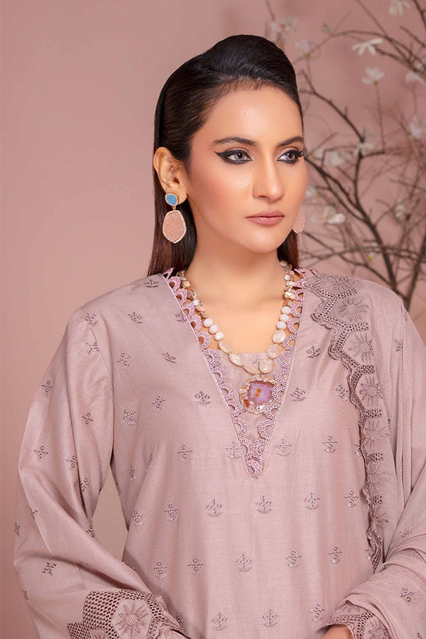 Aalaya Bareeze Emb Lawn`23 D#07