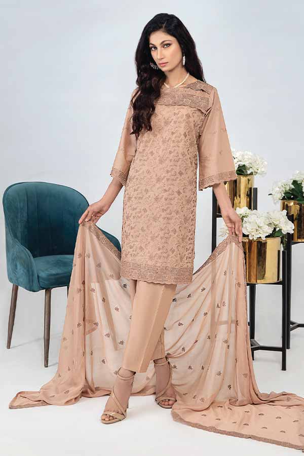 Aalaya Bareeze P/Lawn`22 Vol-3 D#07