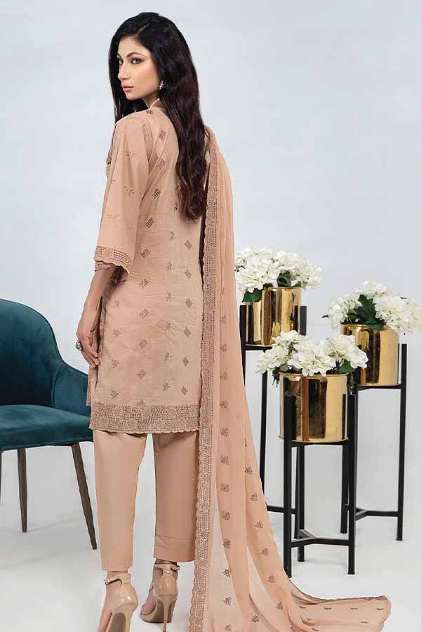 Aalaya Bareeze P/Lawn`22 Vol-3 D#07