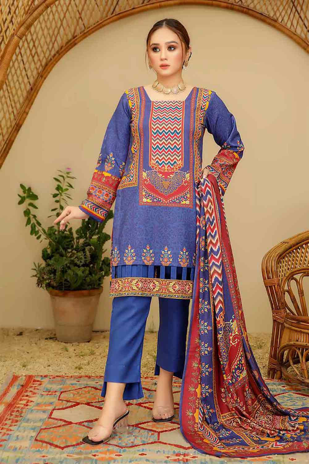 Aalaya Bayza Premium'21 D#2