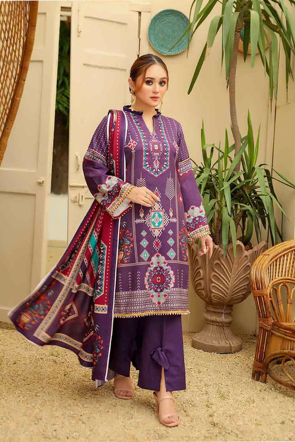 Aalaya Bayza Premium'21 D#8