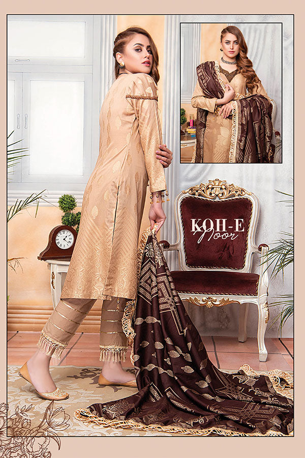 Aalaya Banarsi Brosha Lawn`21 D#01