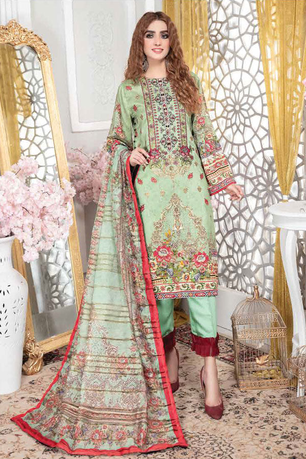 Aalaya Chashni E/Linen`21 D#06 (Vol-6)