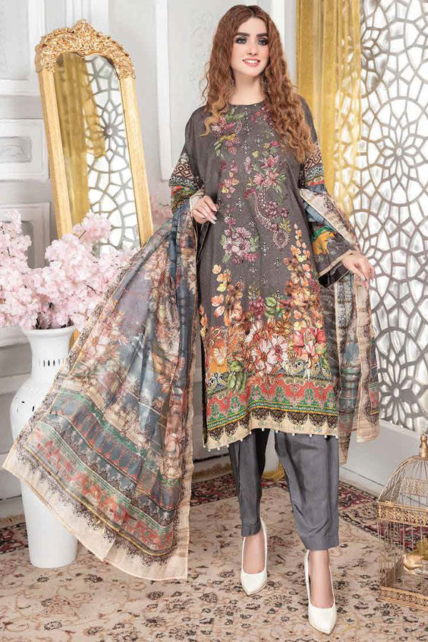 Aalaya Chashni E/Linen`21 D#09 (Vol-6)