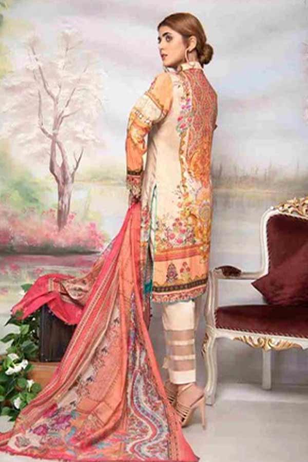 Aalaya D/Emb Viscose`20 DRE#1