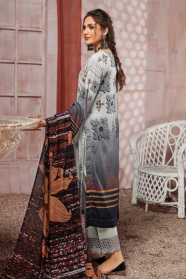 Aalaya Kashaf Emb Lawn'22 D#2