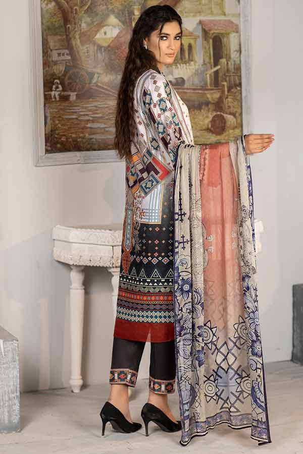 Aalaya Meerab Emb C/Kari`22 D#06