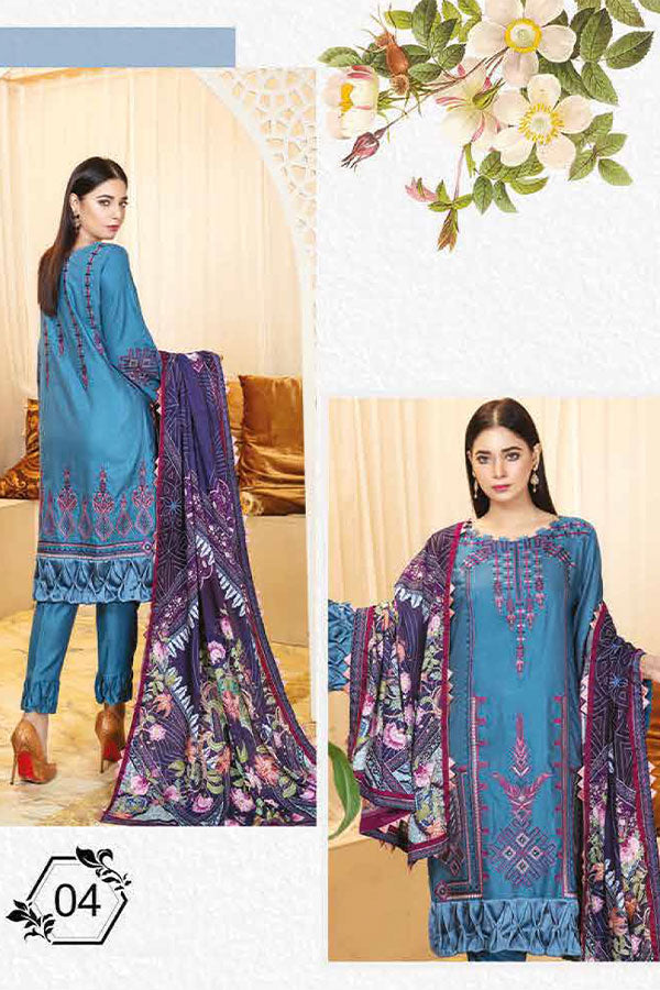 Aalaya Premium Collection`19 D#4