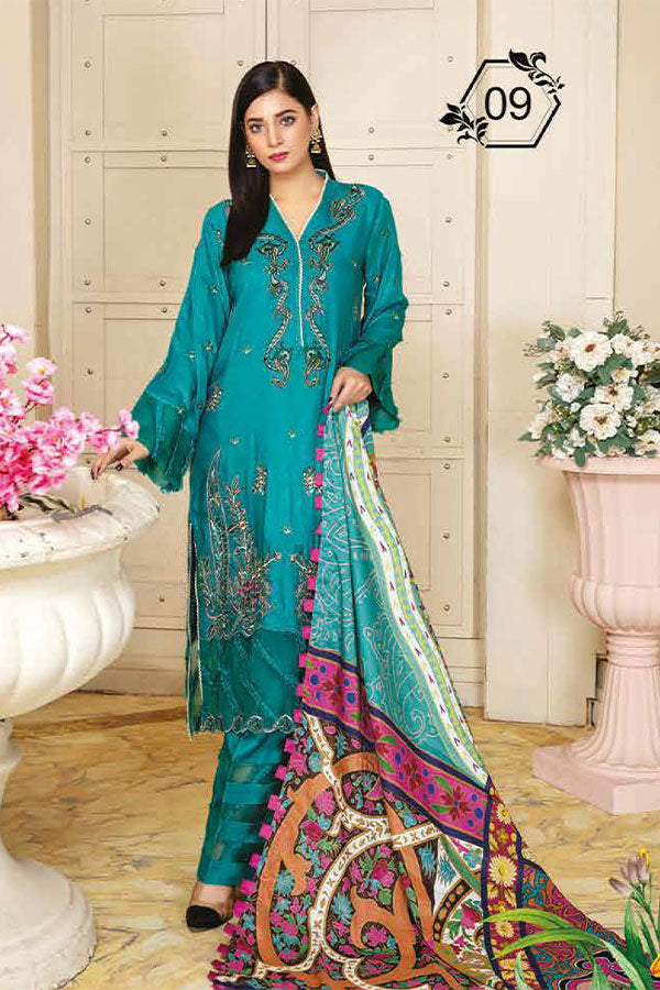 Aalaya Premium Collection`19 D#9
