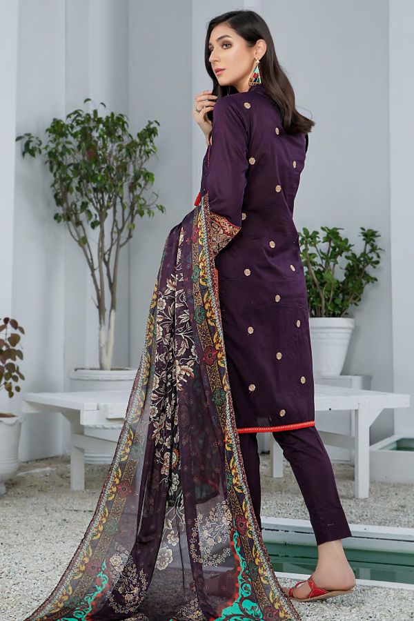 Aalaya Premium Emb Lawn`22 D#05