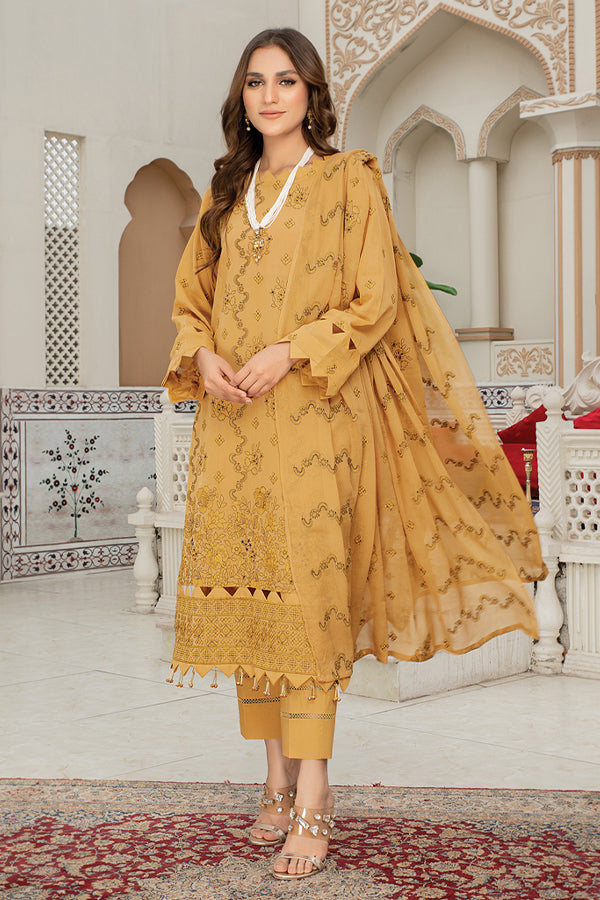 Aalaya Swiss Miss Lawn'23 (Vol#1) D#2