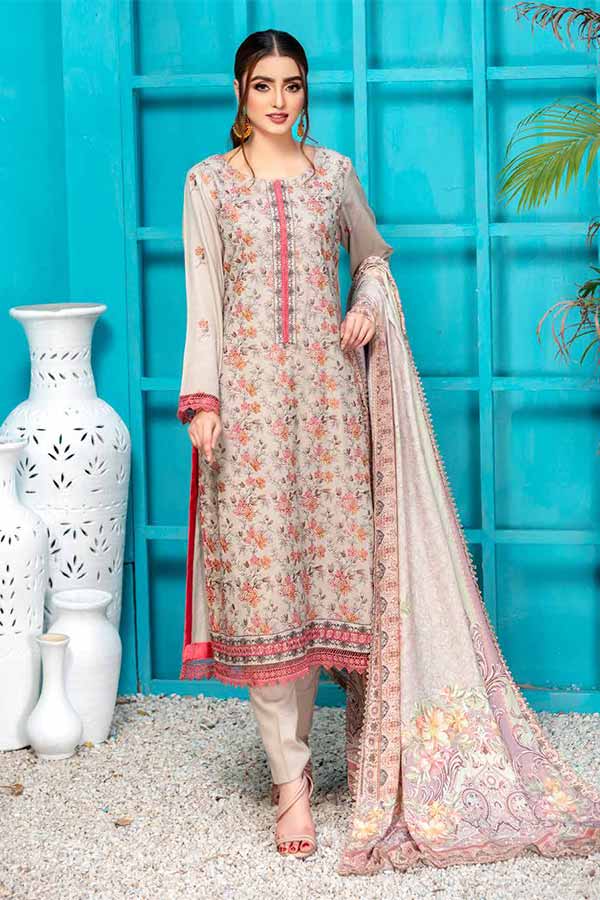 Aalaya Tehzeeb W/Collection`21 D#8