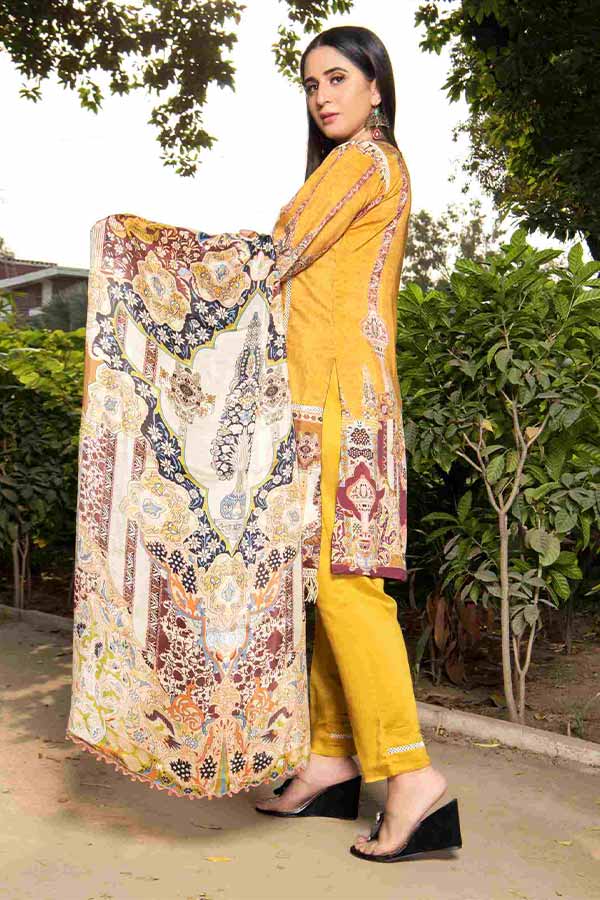 Aalaya Emb Viscose'20 Vol-9 D#01