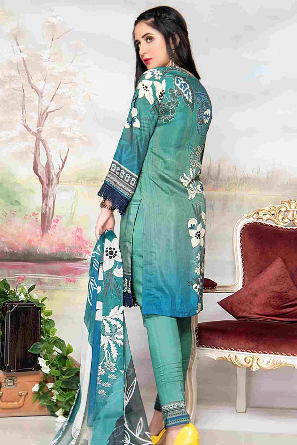 Aalaya Emb Viscose'20 Vol-9 D#09