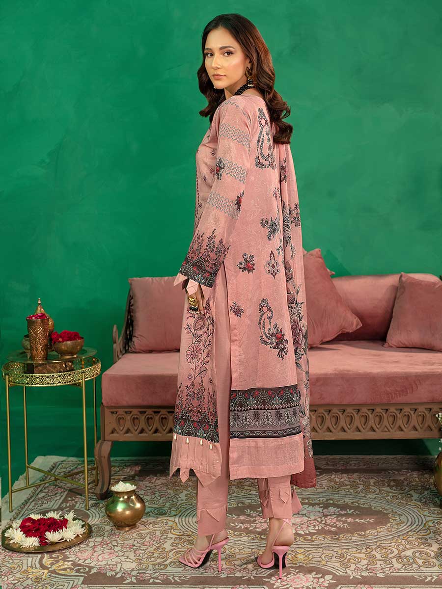 Aalaya Embellish Lawn'25 VOL-1 DES#05