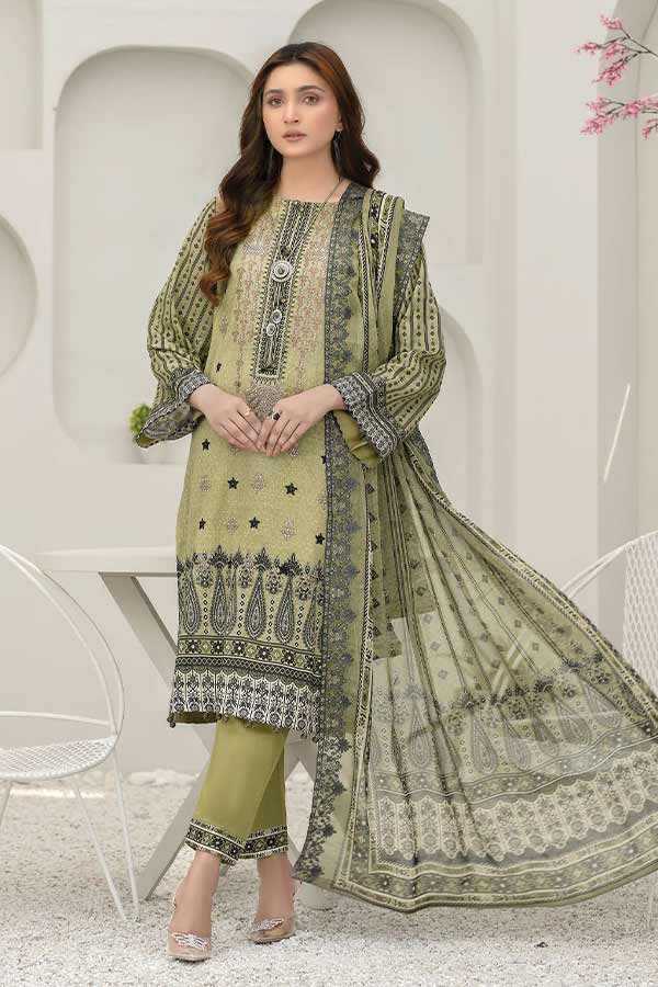 Aalaya Haniya Emb Lawn`23 Vol-5 D#08