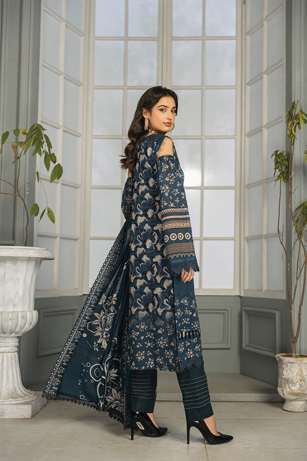 Aalaya Jasmine Lawn`25 D#04