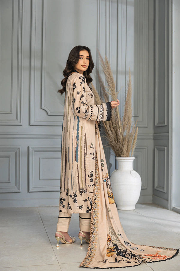 Aalaya Jasmine Lawn`25 D#06