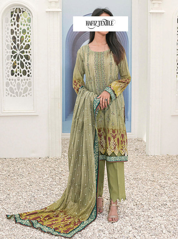 Hafiz Abeera Emb Lawn'24 D#01