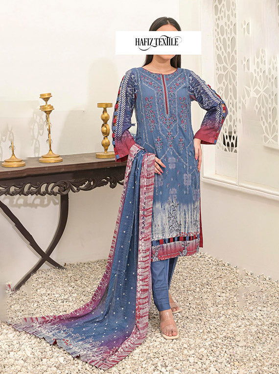 Hafiz Abeera Emb Lawn'24 D#04