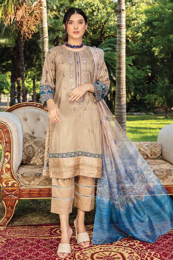 Abisha D/Emb Viscose'22 Vol-24 D#10