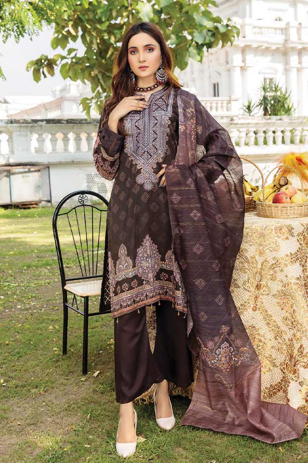 Abisha D/Emb Viscose'22 Vol-24 D#03