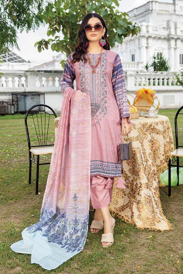 Abisha D/Emb Viscose'22 Vol-24 D#07