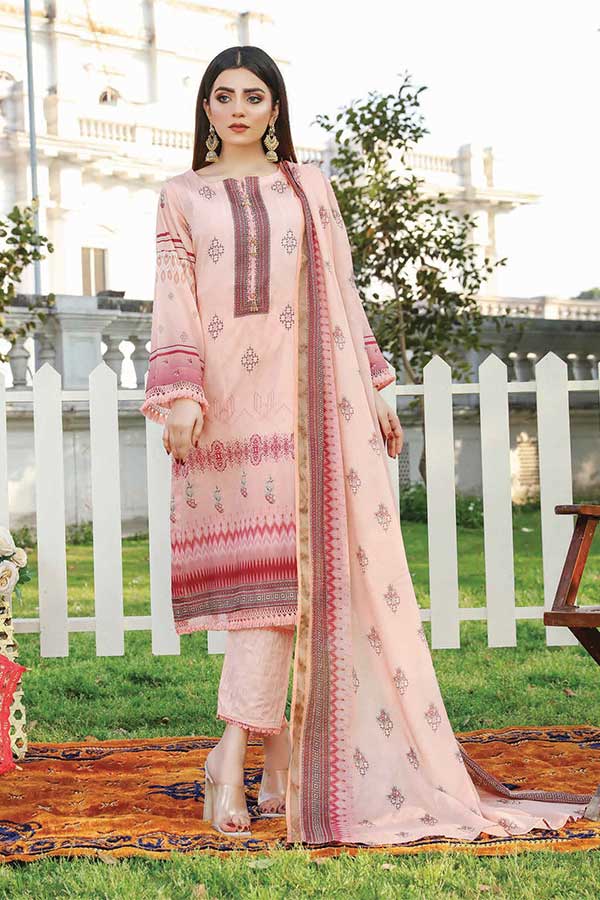Abisha Dil-e-Momin Lawn'23 ART#1