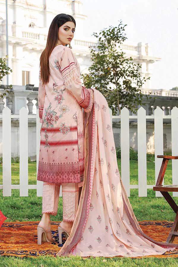Abisha Dil-e-Momin Lawn'23 ART#1